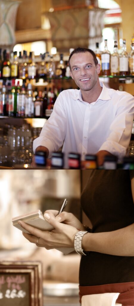 Hospitality leadership and management training for chefs and restaurant managers