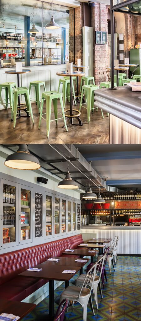 Expert restaurant opening consultancy from concept to opening day